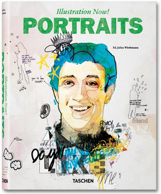 Illustration Now! Portraits (Paperback)