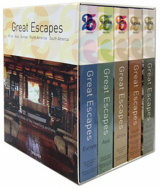 Great Escapes Box Set (Paperback)