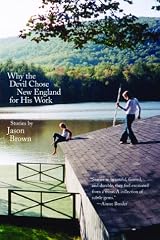 Cover of Why the Devil Chose New England for His Work