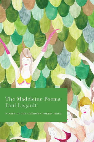 The Madeleine Poems (Paperback)