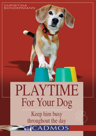 Playtime for Your Dog: Keep Him Busy Throughout the Day (Hardcover)