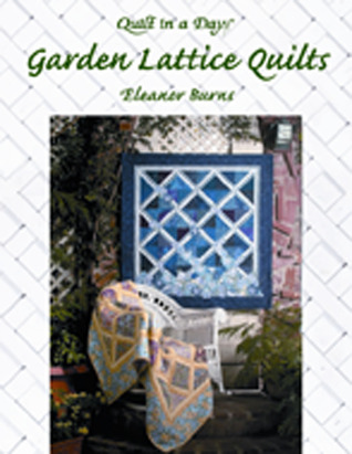 Garden Lattice Quilts (Paperback)