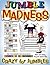 Jumble® Madness: Crazy for Jumbles®