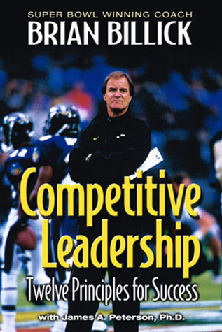 Competitive Leadership: Twelve Principles for Success (Hardcover)