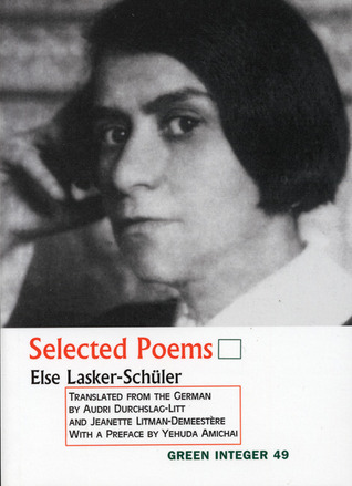 Selected Poems (Green Integer: 104)