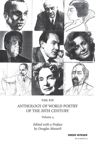 The PIP Anthology of World Poetry of the 20th Century, volume 4