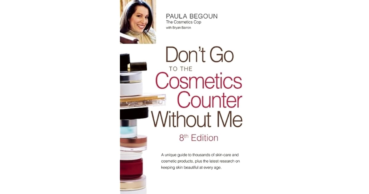 Hunter R S Review Of Don T Go To The Cosmetics Counter Without Me