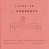 I Remember: Writings by Bosnian Women Refugees I Remember: Writings by Bosnian Women Refugees