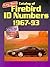 Catalog of Firebird ID Numbers, 1967-93 (Cars & Parts Magazine Matching Numbers Series)
