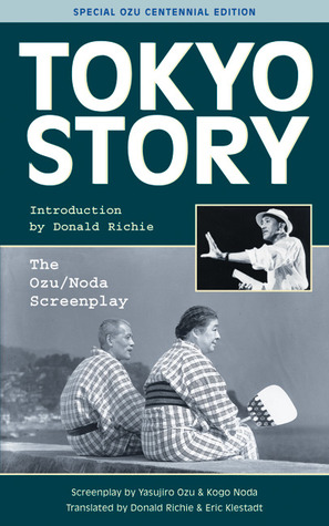Tokyo Story: The Ozu/Noda Screenplay (Paperback)