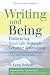 Writing and Being: Embracin...