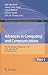 Advances in Computing and C...