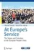 At Europe's Service by Thomas Jansen