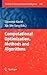Computational Optimization, Methods and Algorithms (Studies in Computational Intelligence, 356)