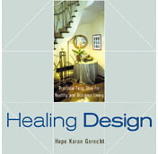 Healing Design: Practical Feng Shui for Healthy and Gracious Living (Paperback)