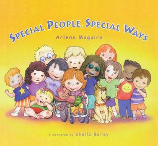Special People Special Ways (Hardcover)