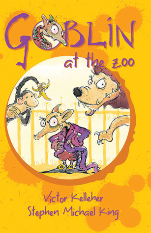 Goblin at the Zoo (Gibblewort the Goblin)