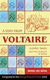 A Visit from Voltaire by Dinah Lee Küng