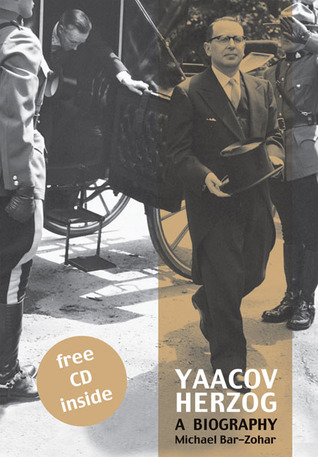 Yaacov Herzog: A Biography (Hardcover)