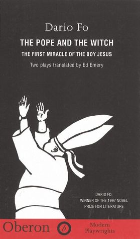 The Pope and the Witch/the First Miracle of the Infant Jesus (Paperback)