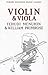 Violin & Viola (Yehudi Menuhin Music Guides)