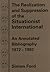 The Realization & Suppression of the Situationist International by Simon Ford The Realization & Suppression of the Situationist International by Simon Ford