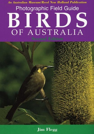 Photographic Field Guide Birds of Australia (Paperback)