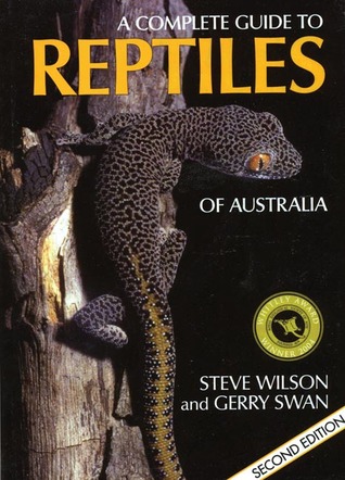 A Complete Guide to Reptiles of Australia (Paperback)