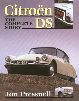 Citroen DS: The Complete Story (Crowood Autoclassics)