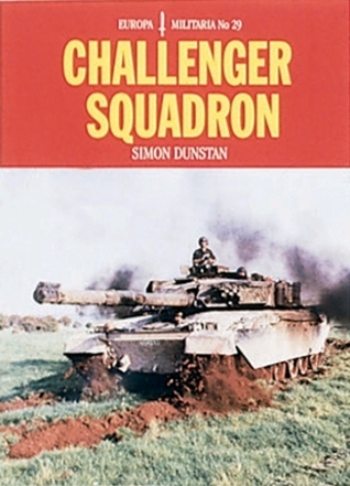 Challenger Squadron (Europa Militaria No. 29)