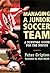 Managing a Junior Soccer Team