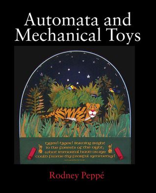 Automata and Mechanical Toys (Hardcover)