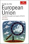Guide to the European Union (Economist Series)
