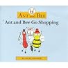 Ant and Bee Go Shopping by Angela Banner Ant and Bee Go Shopping by Angela Banner