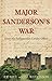 Major Sanderson's War: Diary of a Parliamentary Cavalry Officer