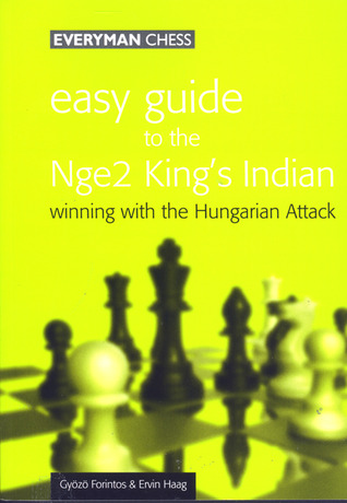 Easy Guide to the Nge2 King's Indian (Paperback)