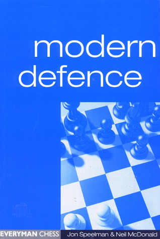 Modern Defence (Everyman Chess)