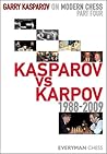 Kasparov vs Karpov 1988-2009
