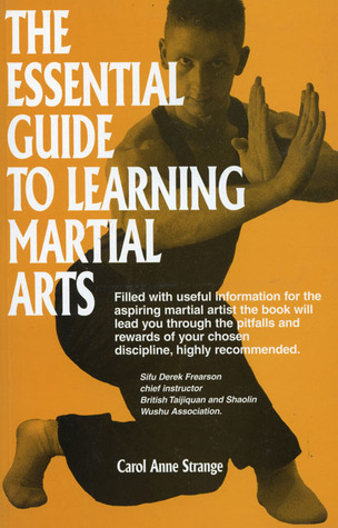 The Essential Guide to Learning Martial Arts