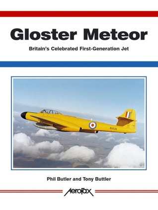 Gloster Meteor (Aerofax)
