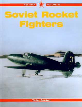 Soviet Rocket Fighters - Red Star Vol. 30 (Paperback)