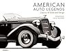 American Auto Legends: Classics of Style and Design (Auto Legends Series)