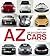 The A-Z of 21st-Century Cars by Tony Lewin