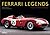 Ferrari Legends by Richard Heseltine