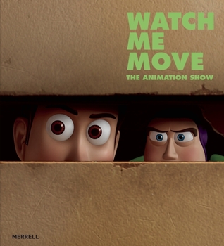 Watch Me Move: The Animation Show (Paperback)