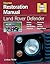 Land Rover Defender Restoration Manual
