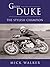 Geoff Duke by Mick Walker
