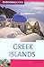 Greek Islands (Cadogan Guides)