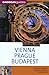 Vienna Prague Budapest (Cadogan Guides)