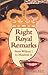 Right Royal Remarks from Wi...